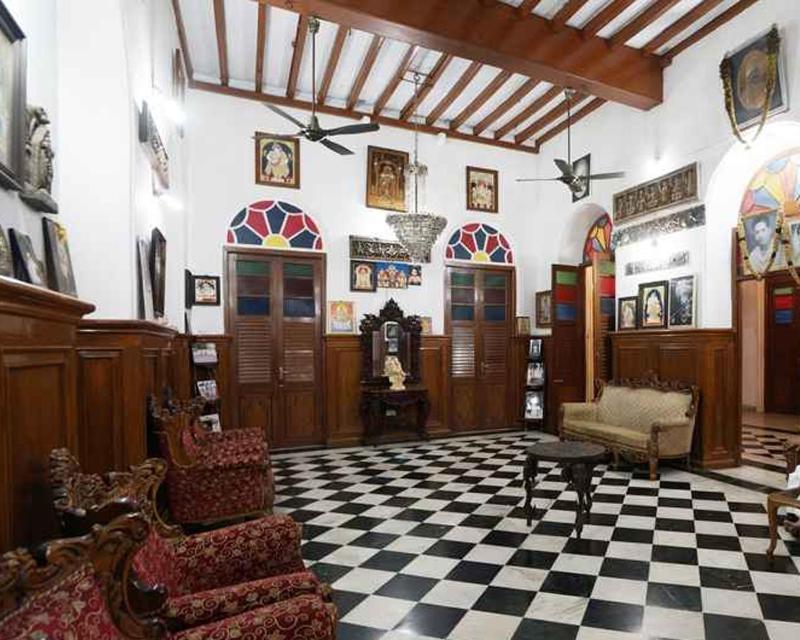 Hotel Soorya Heritage Inn Пондичерри Экстерьер фото
